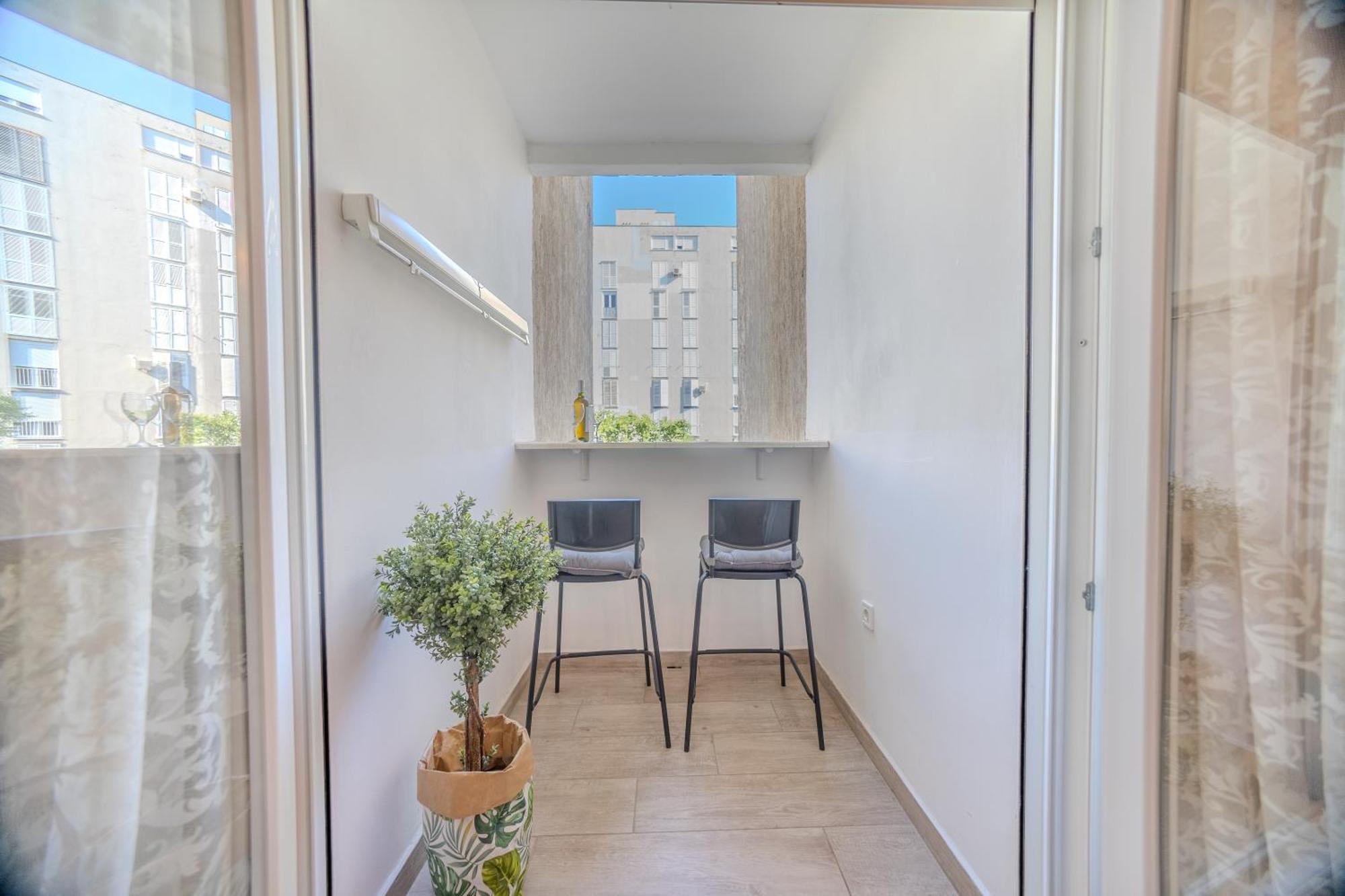Split Apartment M&T エクステリア 写真