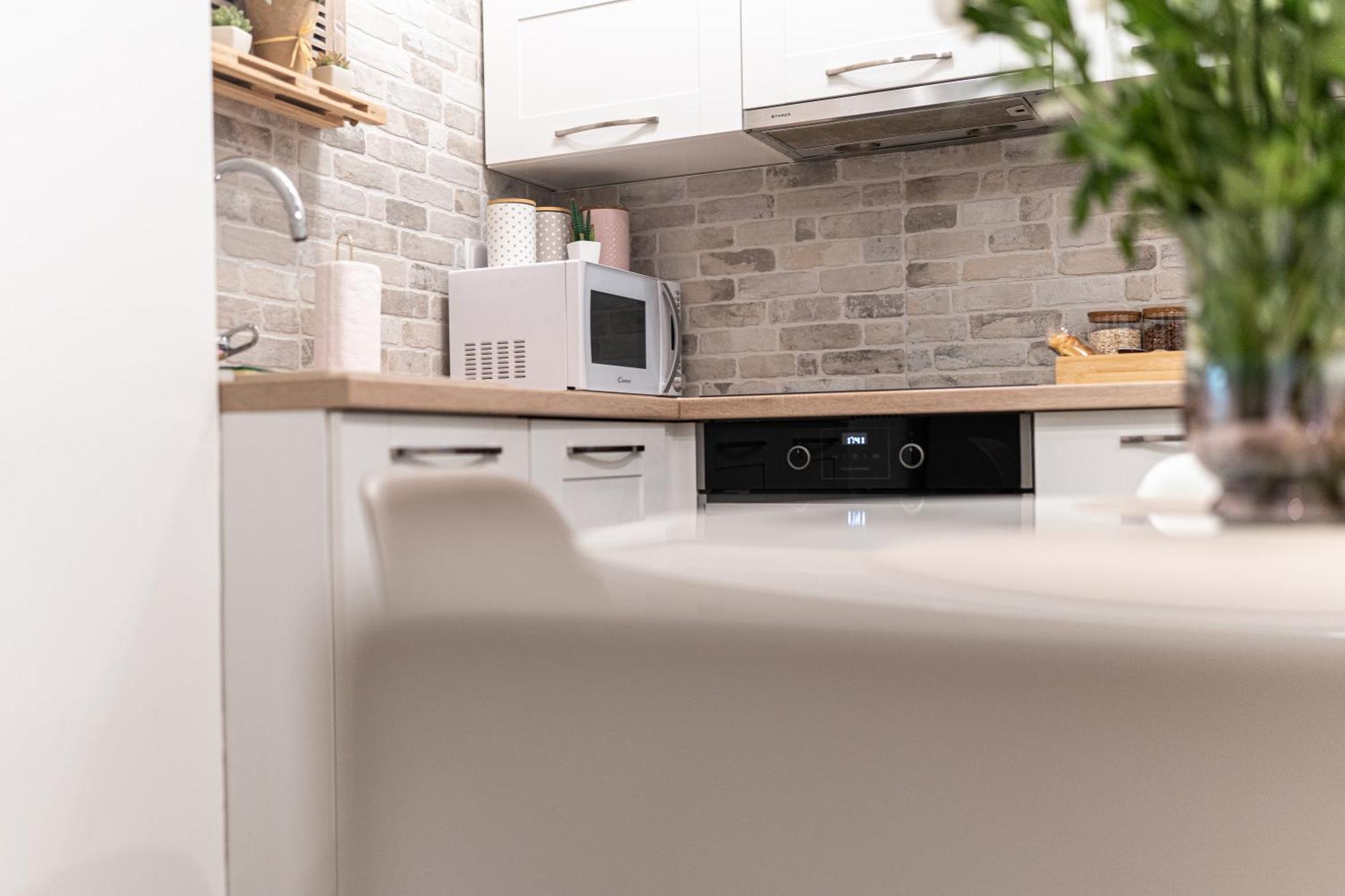 Split Apartment M&T エクステリア 写真