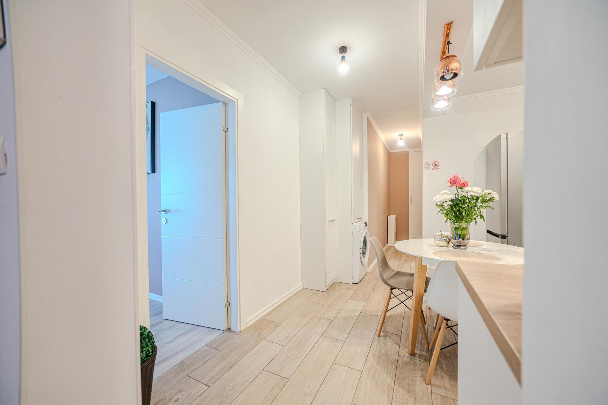 Split Apartment M&T エクステリア 写真