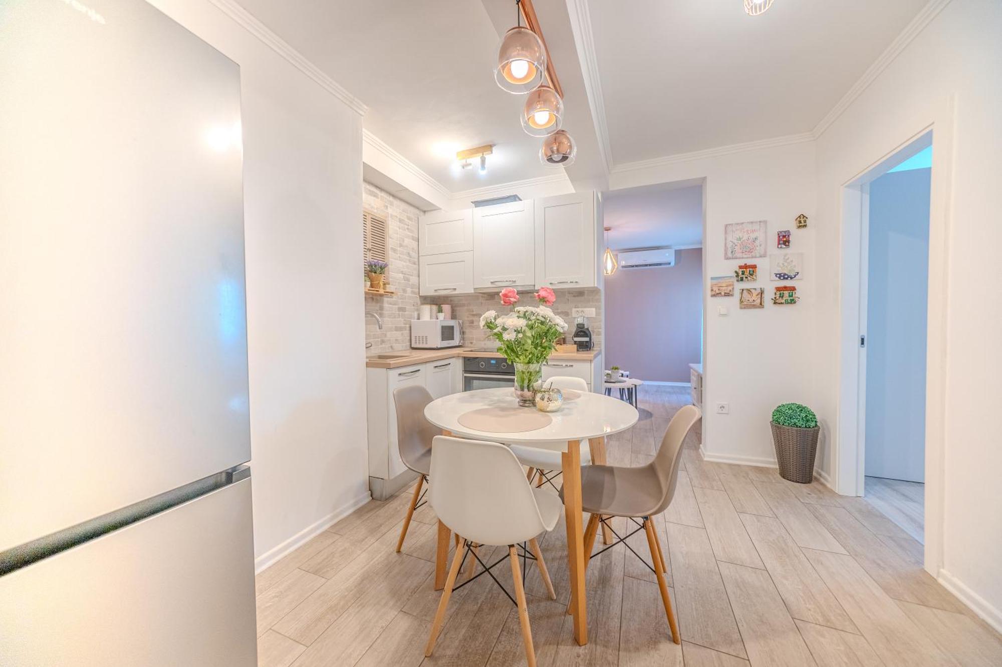 Split Apartment M&T エクステリア 写真