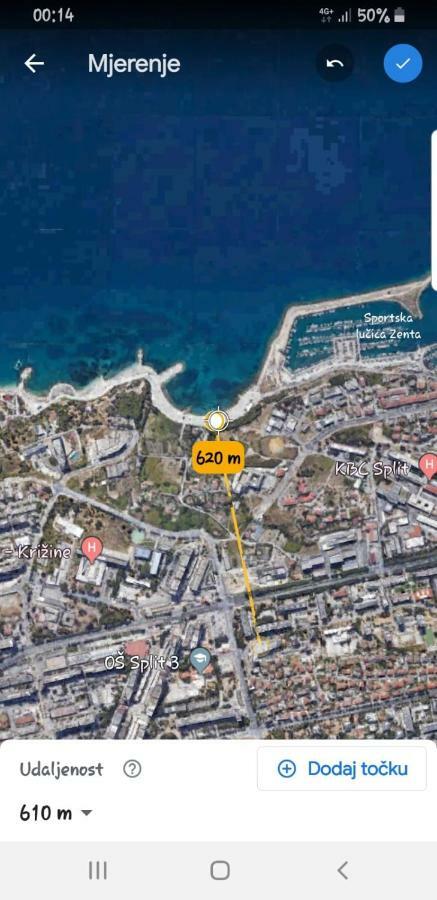 Split Apartment M&T エクステリア 写真