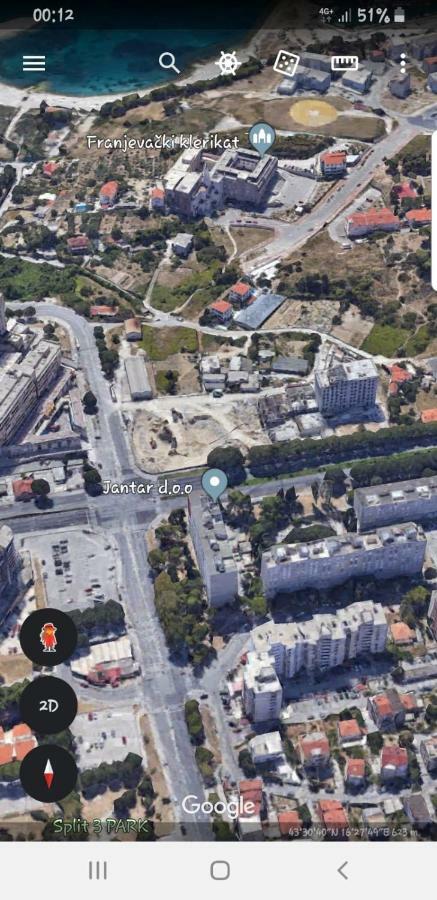 Split Apartment M&T エクステリア 写真
